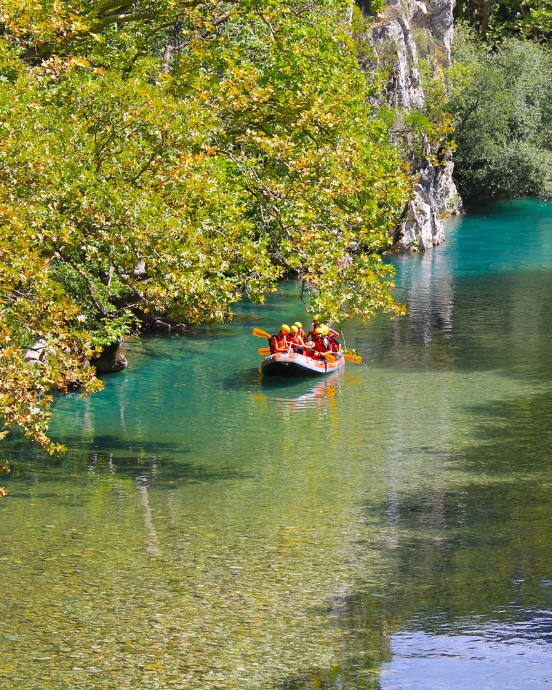 Rafting