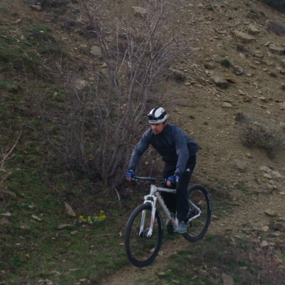 Mountain Bike Zagori