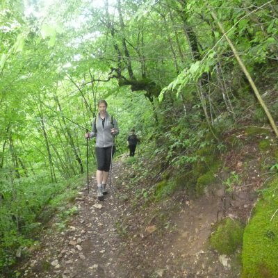 Hikes in Zagorochoria