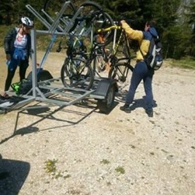 Mountain Bike & E-BIKE TOURS 