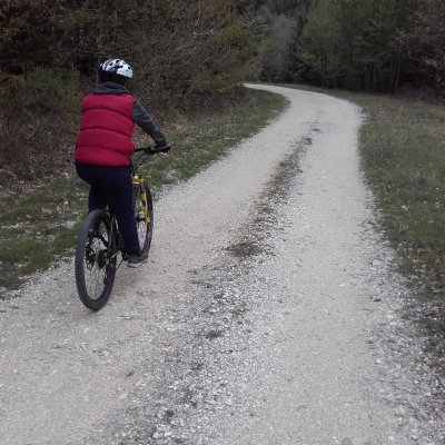 Mountain Bike & E-BIKE TOURS 