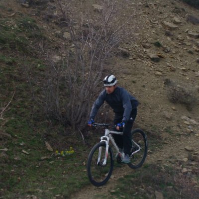 Mountain Bike & E-BIKE TOURS 