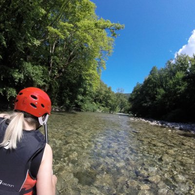 Rafting Voidomatis AND AOOS 