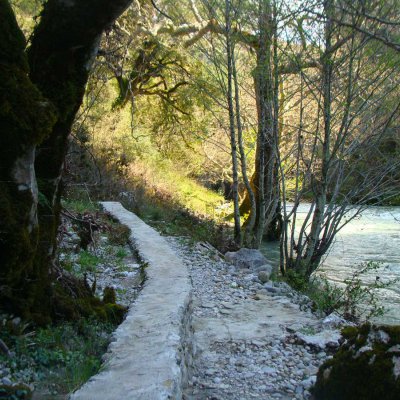 Hikes in Zagorochoria