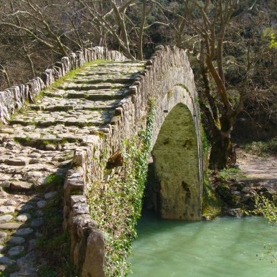 Hikes in Zagorochoria