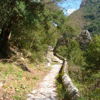 Hikes in Zagorochoria