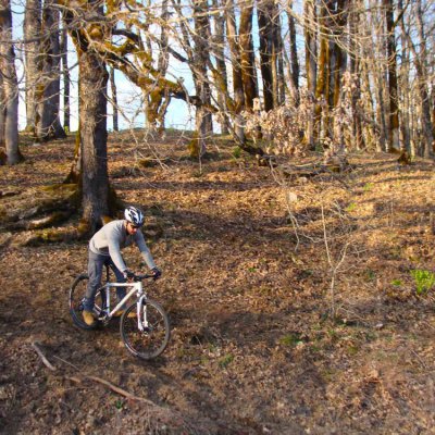 Mountain Bike & E-BIKE TOURS 