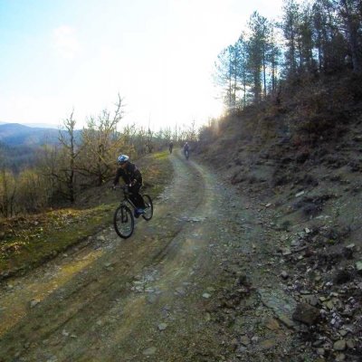 Mountain Bike & E-BIKE TOURS 