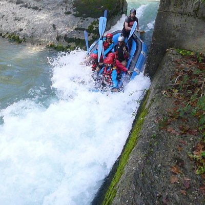 Rafting Voidomatis AND AOOS 