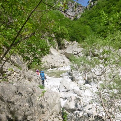 Hikes in Zagorochoria