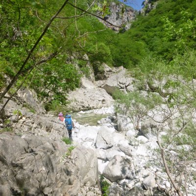 Hikes in Zagorochoria