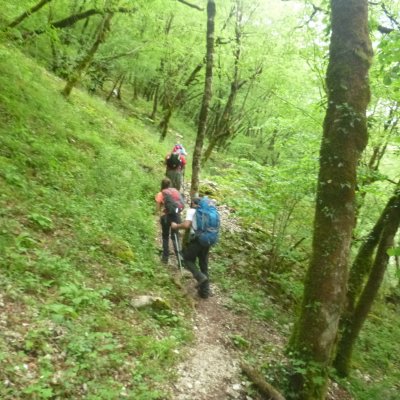 Hikes in Zagorochoria