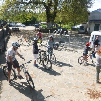 Mountain Bike & E-BIKE TOURS 