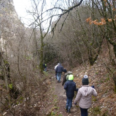 Hikes in Zagorochoria