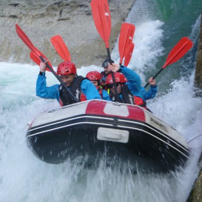 Rafting Voidomatis AND AOOS 