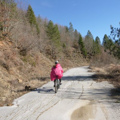 Mountain Bike & E-BIKE TOURS 