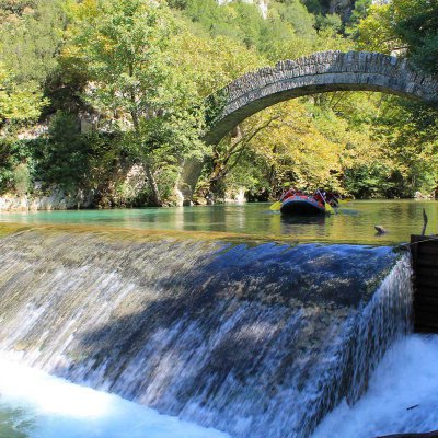 Rafting Voidomatis AND AOOS 